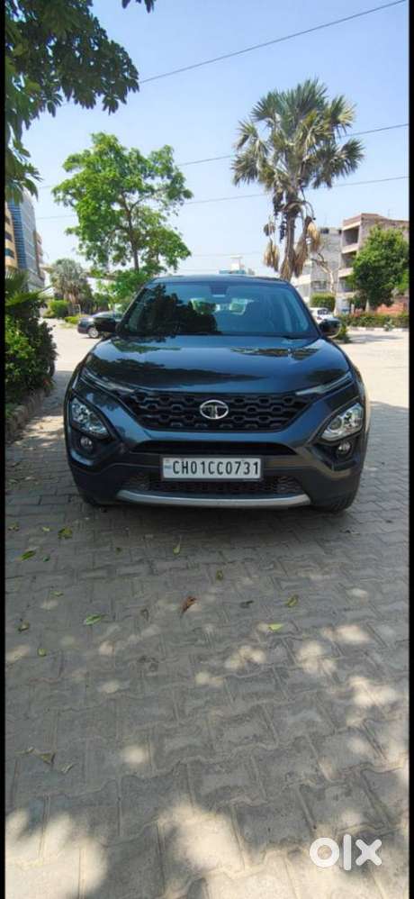 Tata Harrier M Bs6 D Pure X, 2020, Diesel