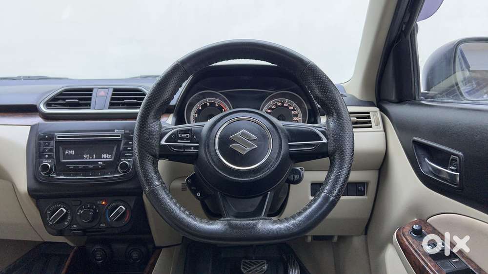 Maruti Suzuki Dzire 1.2 Vxi Amt, 2019, Petrol