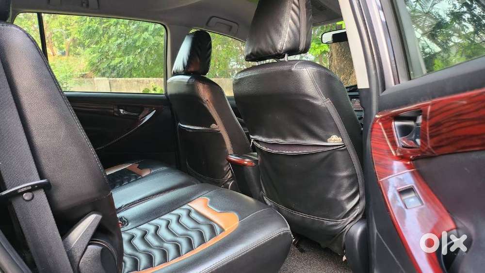 Toyota Innova Crysta 2.8 Gx At, 2016, Diesel