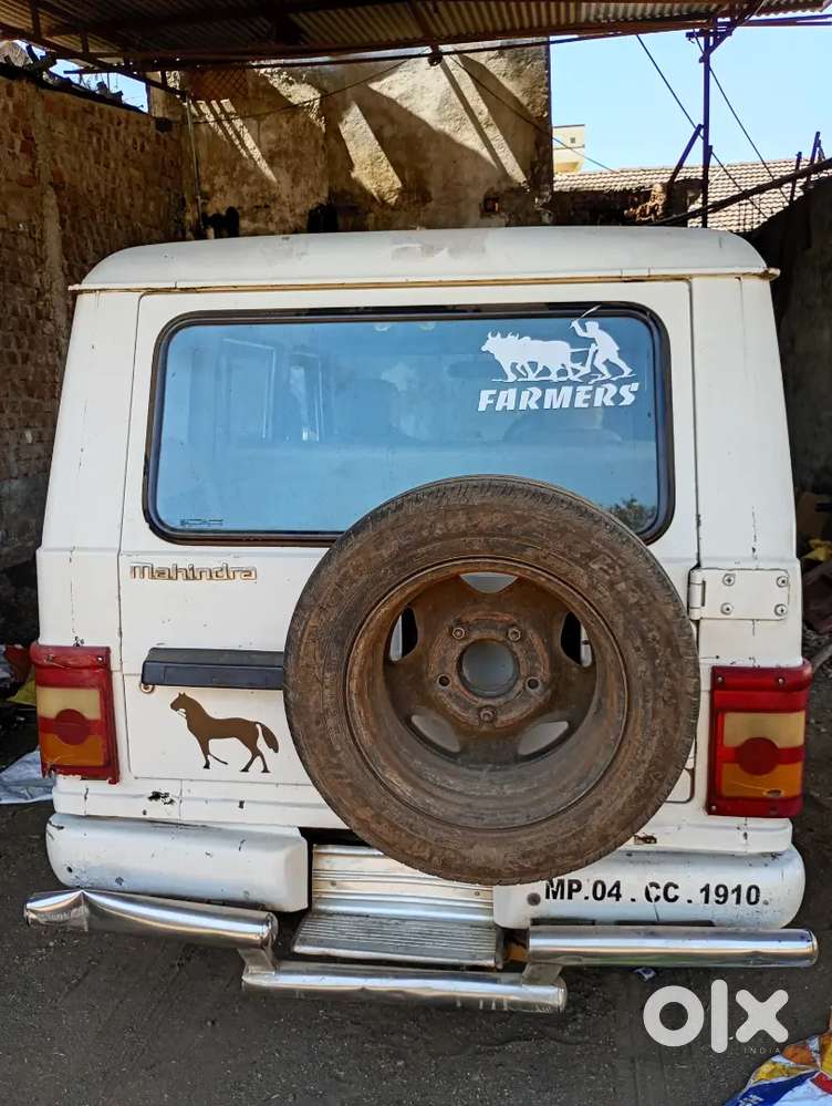 Mahindra Bolero 2008 Diesel