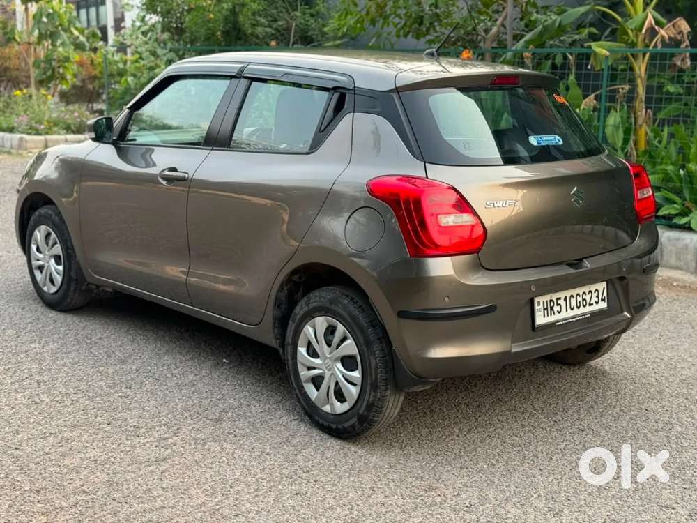 Maruti Suzuki Swift Vxi, 2022, Petrol