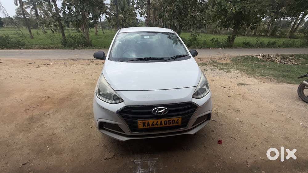 2020 Hyundai Xcent Prime