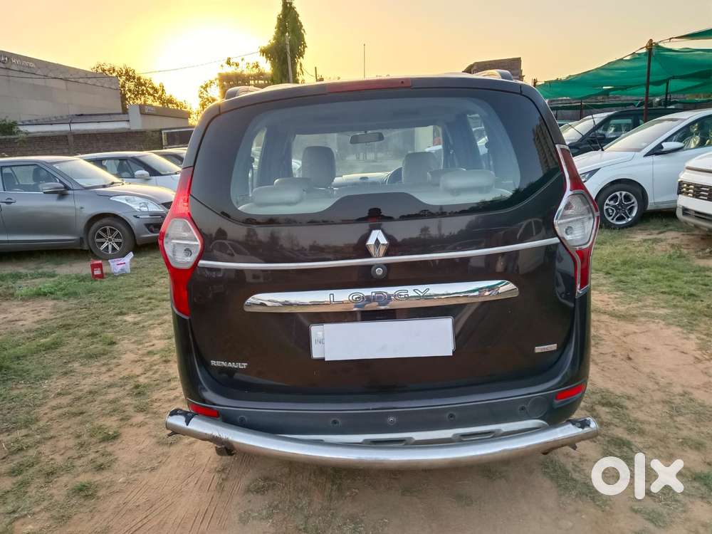 Renault Lodgy 1.5 110 Ps Rxl World Edition, 2016, Diesel