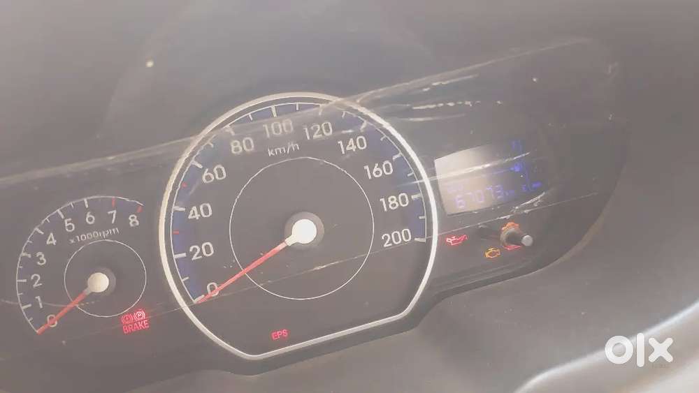 Hyundai I10 [2010-2017] Petrol 2013