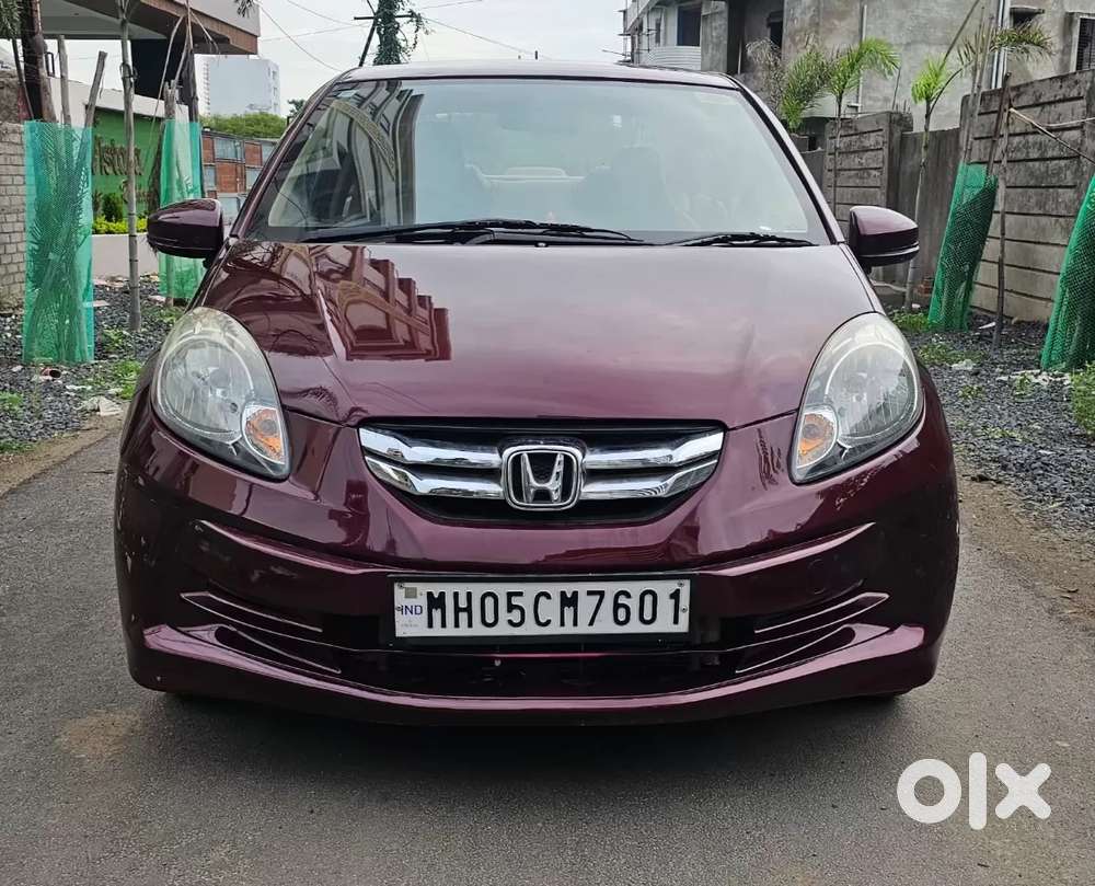 Honda Amaze Sx I Dtec, 2016, Diesel