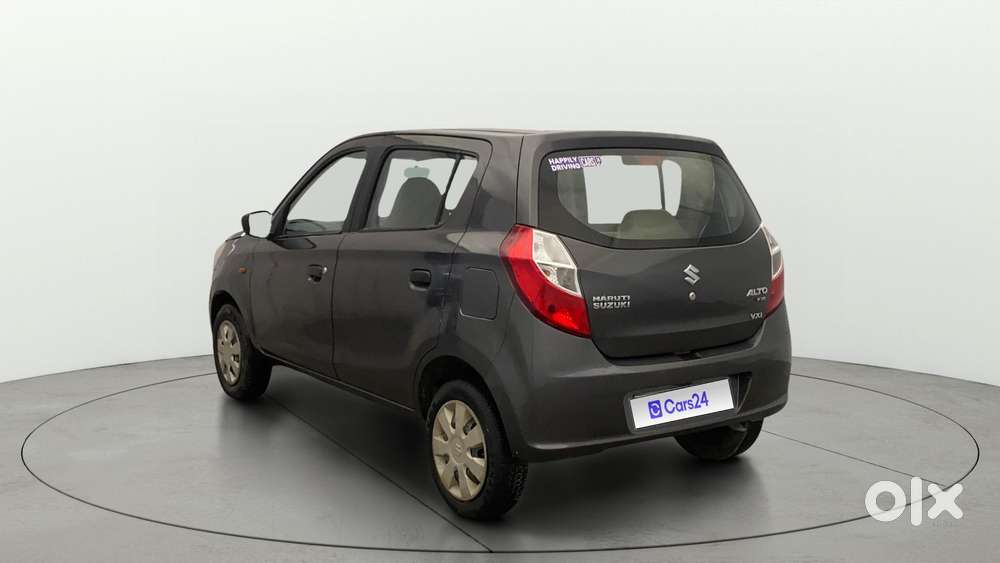 Maruti Suzuki Alto K10 Vxi, 2015, Petrol