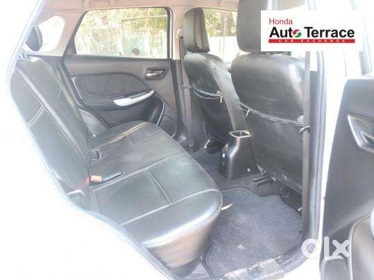 Maruti Suzuki Baleno 1.2 Cvt Delta, 2017, Petrol
