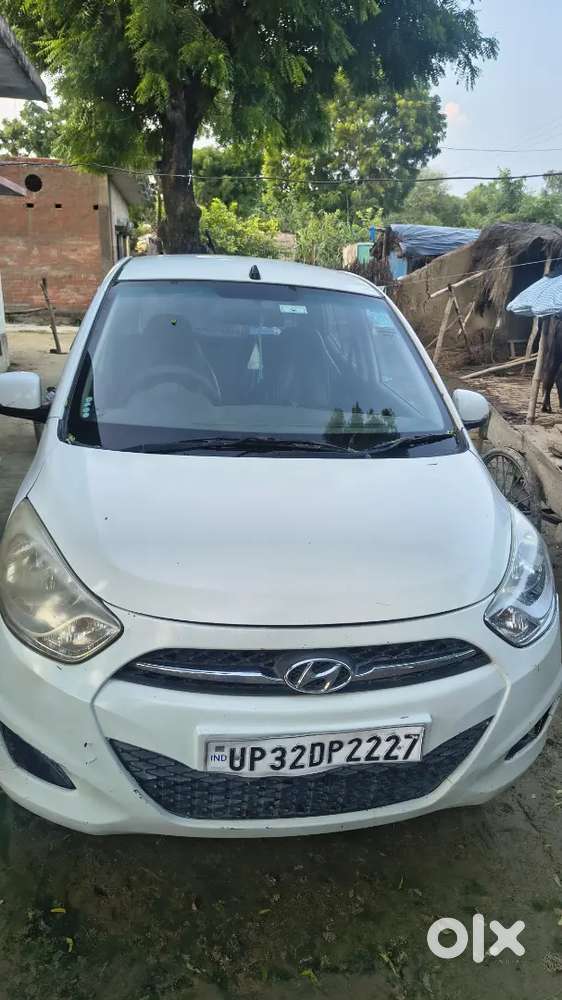 Hyundai I10 2011 पेट्रोल 19km