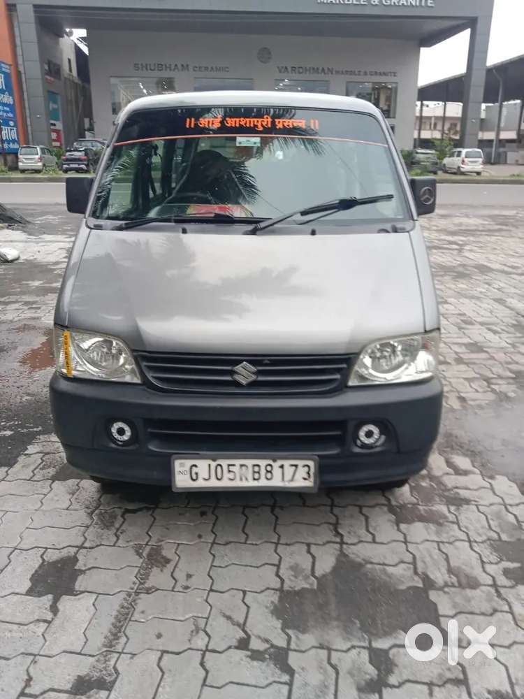 Ecco Ac 5sitar Cng Petrol 2017/11 Model