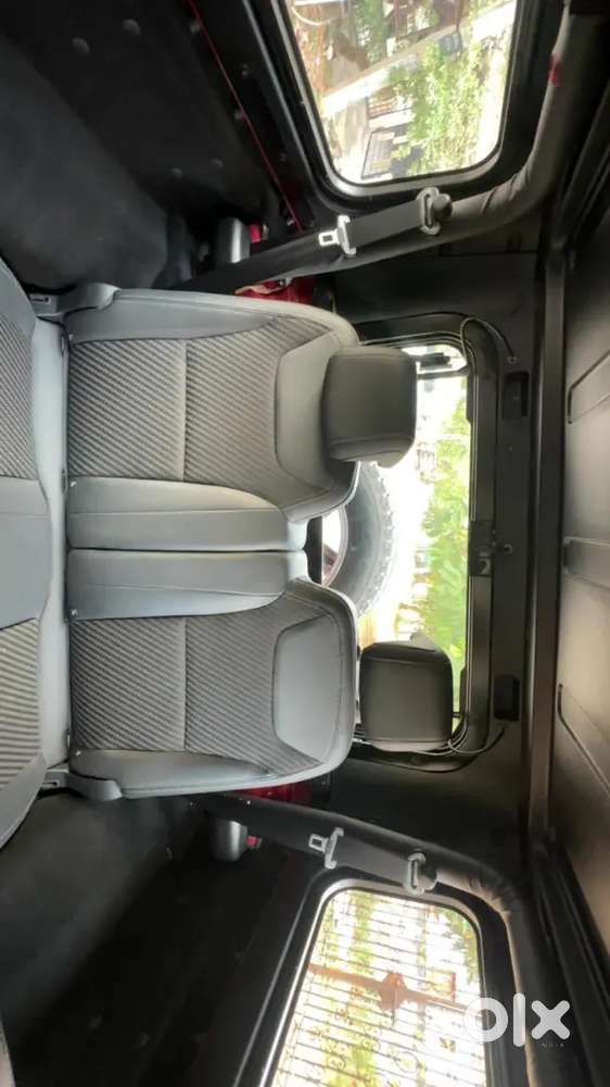Thar 4x4 Automatic Diesel 2.2l