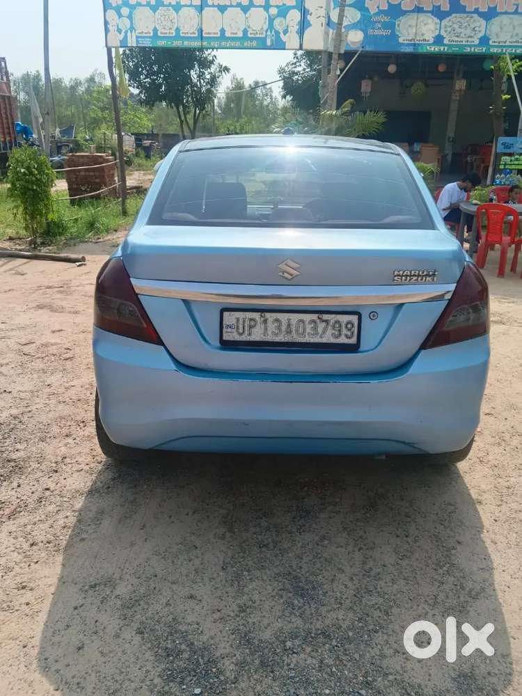 Maruti Suzuki Dzire 2015 Lxi