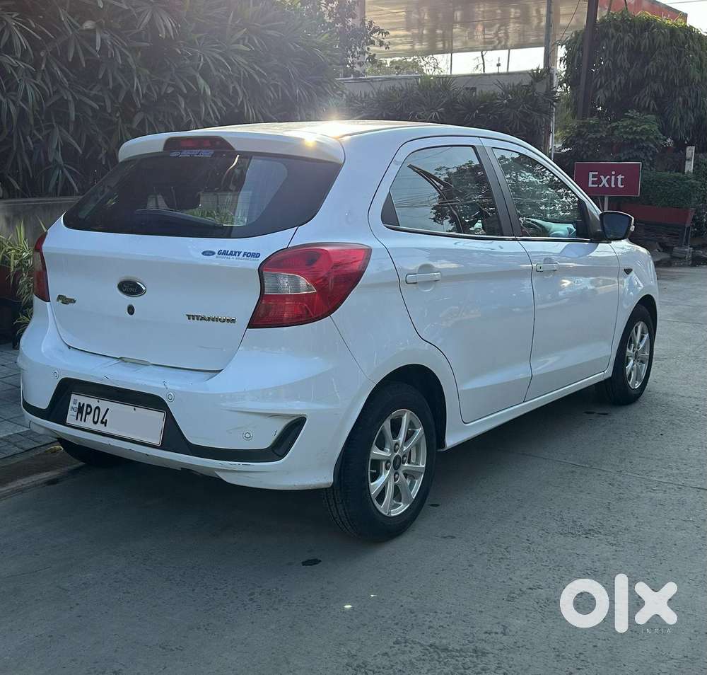 Ford Freestyle Titanium Petrol, 2019, Petrol