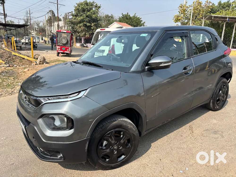 Tata Punch 2024 Petrol 5000 Km Driven Push Button Top Model