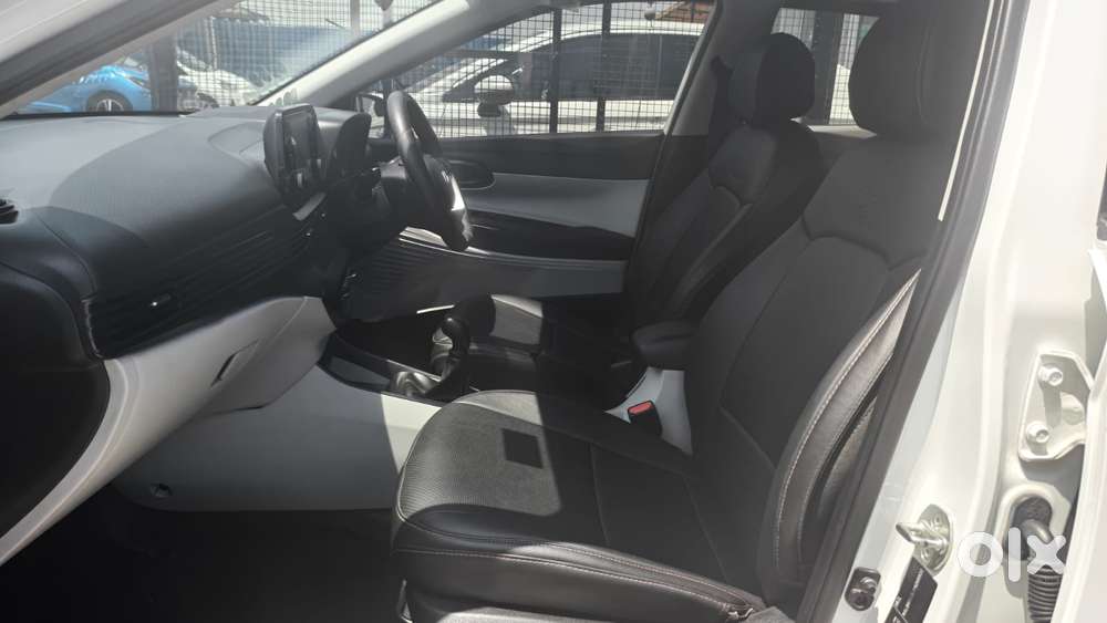 Hyundai I20 Sportz 1.2 Bs-iv, 2024, Petrol