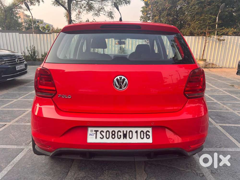 Volkswagen Polo 1.0 Mpi Trendline, 2019, Petrol