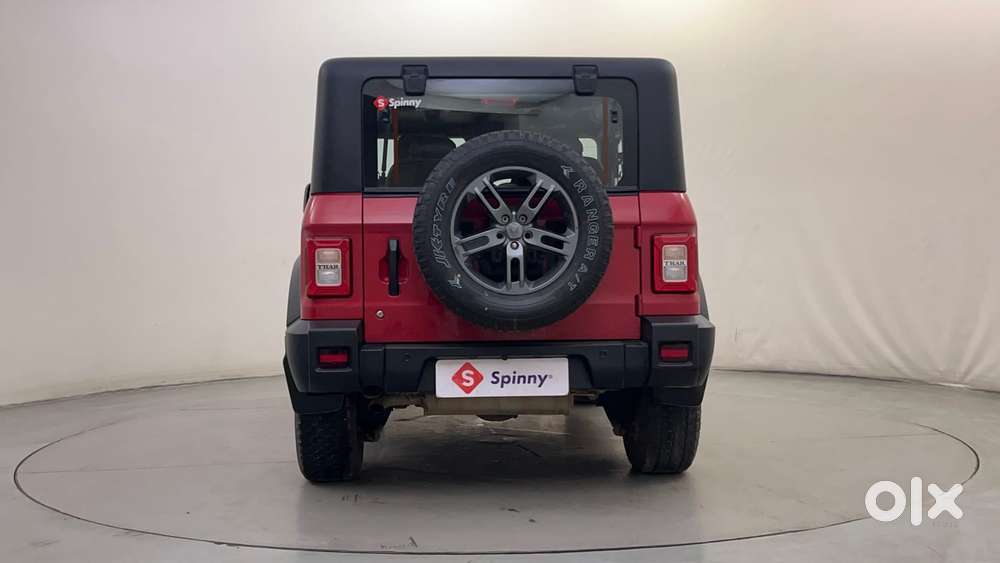 Mahindra Thar 2.0 Lx Hard Top Petrol At 4 Rwd, 2025, Petrol