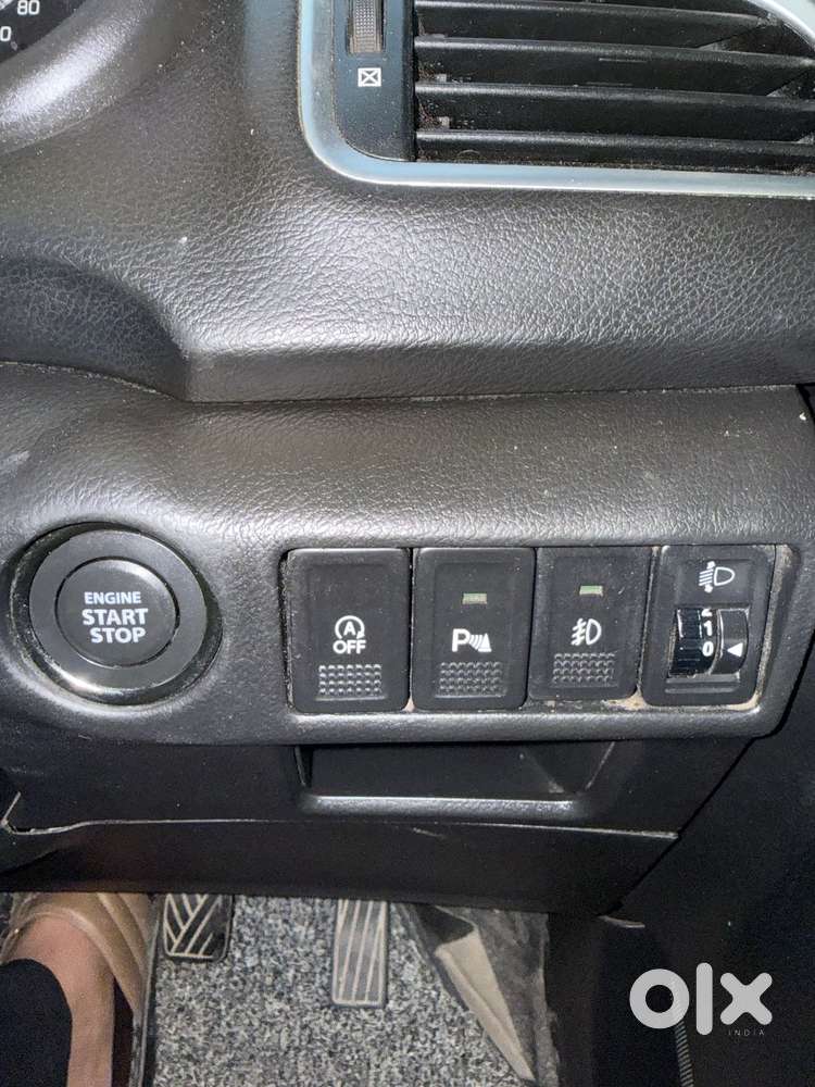 Maruti Suzuki S-cross 1.3 Zeta, 2018, Diesel