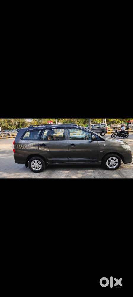 Toyota Innova 2.5 Z Diesel 7 Seater, 2012, Diesel
