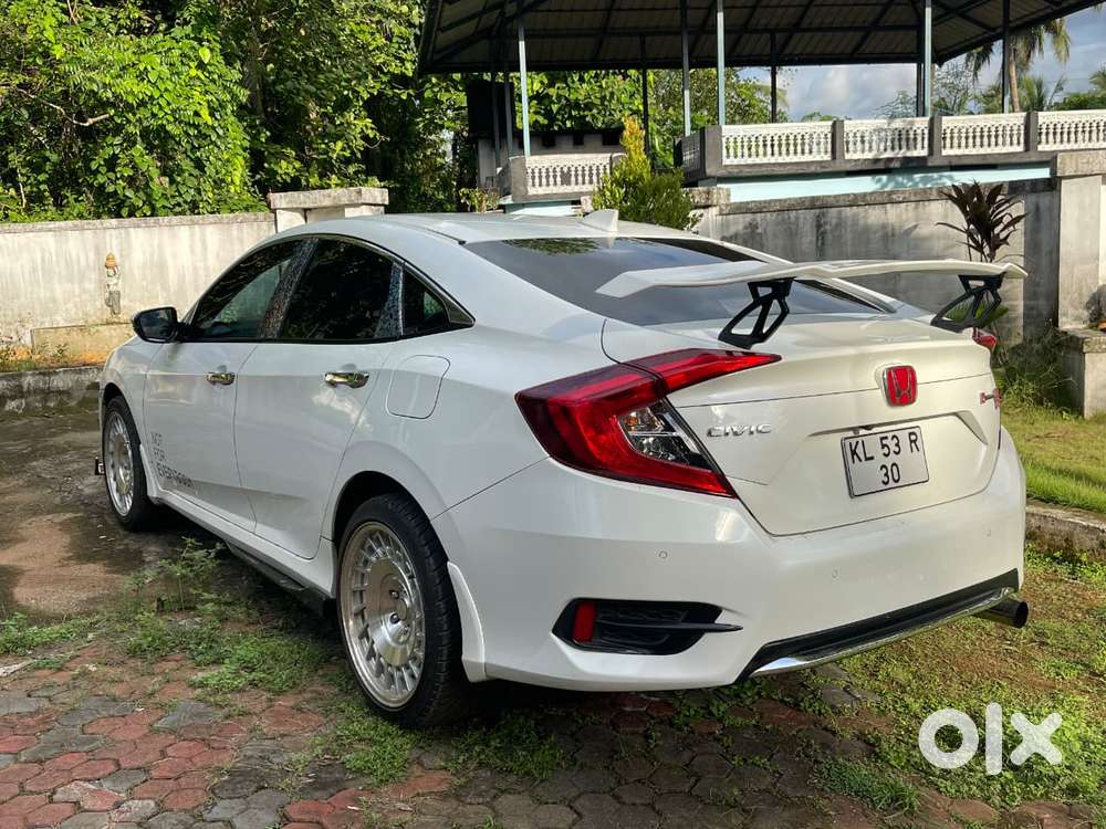 Honda Civic 1.6 Vx I-dtec Mt, 2019, Diesel