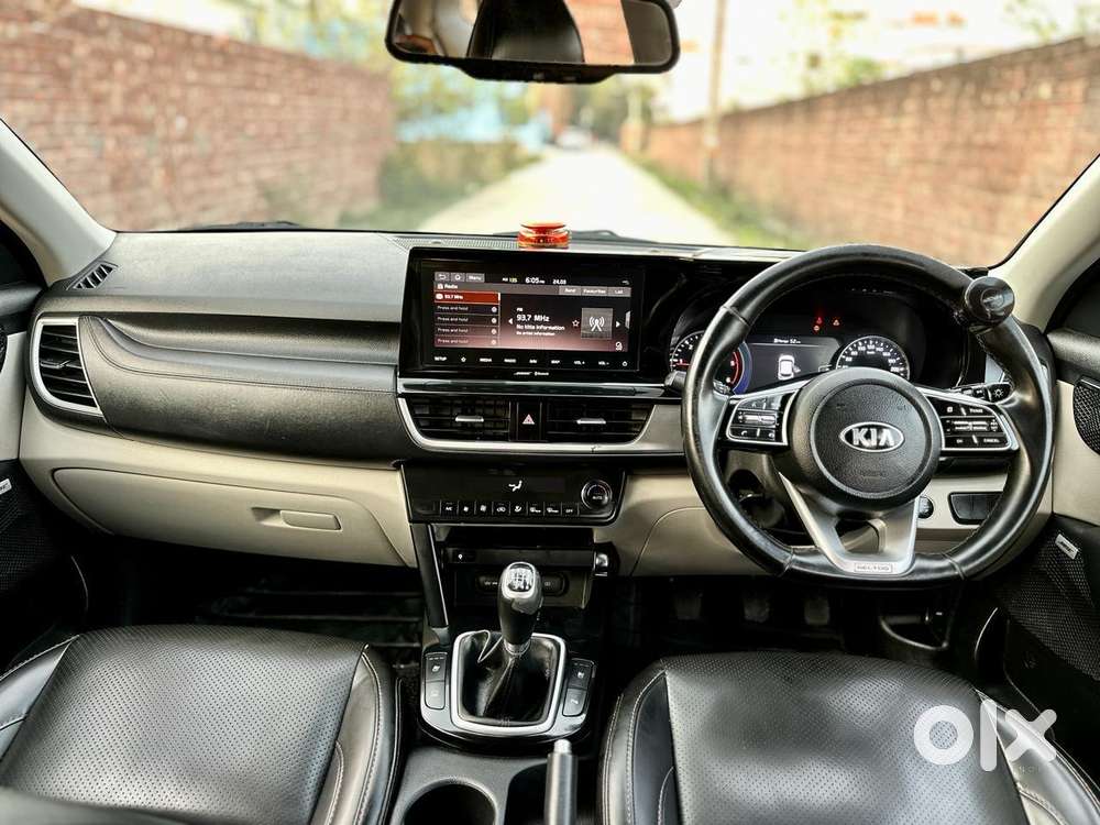 Kia Seltos Htx Plus D, 2020, Diesel