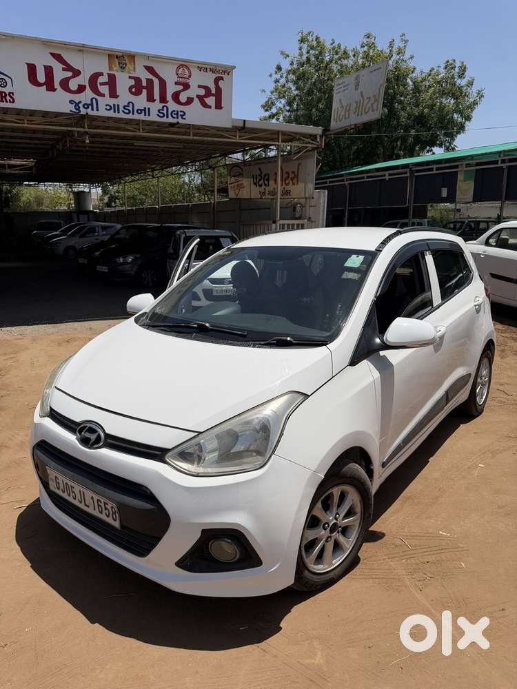 Hyundai Grand I10 2013-2016 Crdi Sportz, 2015, Diesel