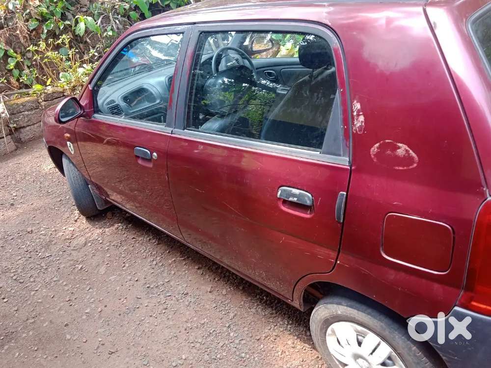 Maruti Suzuki Alto 2007