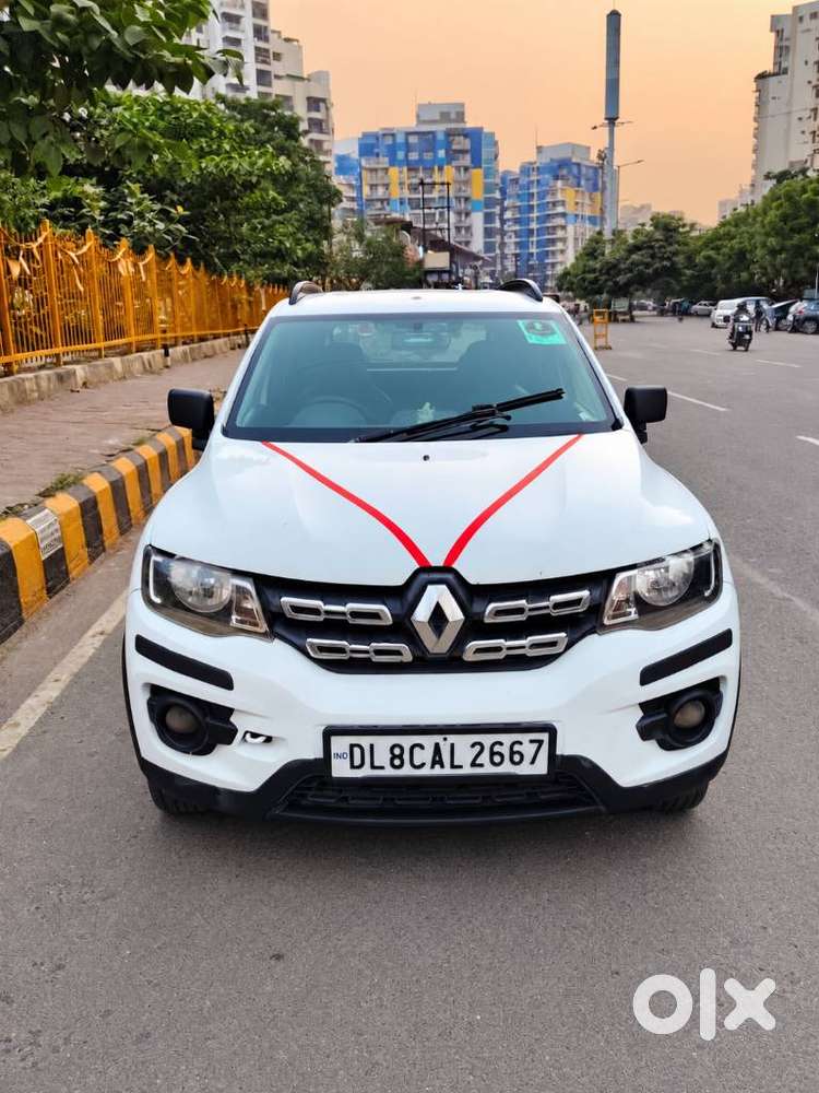 Renault Kwid 1.0 Rxt Edition, 2015, Petrol