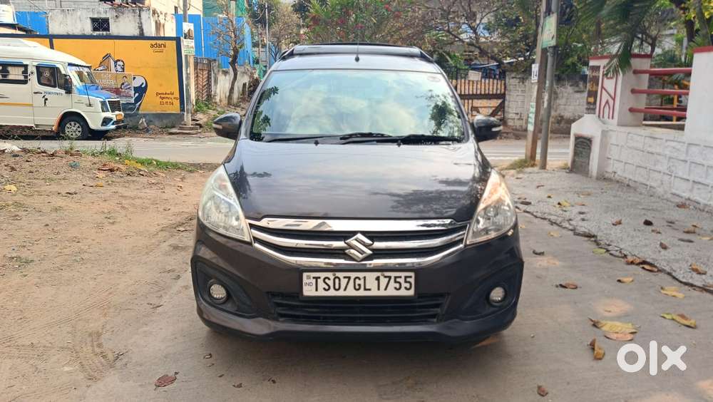 Maruti Suzuki Ertiga Vdi, 2018, Diesel