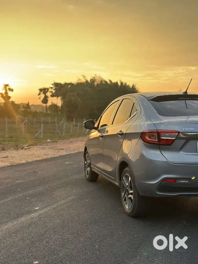 Tata Tigor Xz