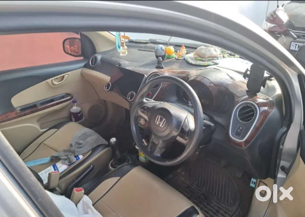 Honda Mobilio 7 Str Vehicle Good Condition