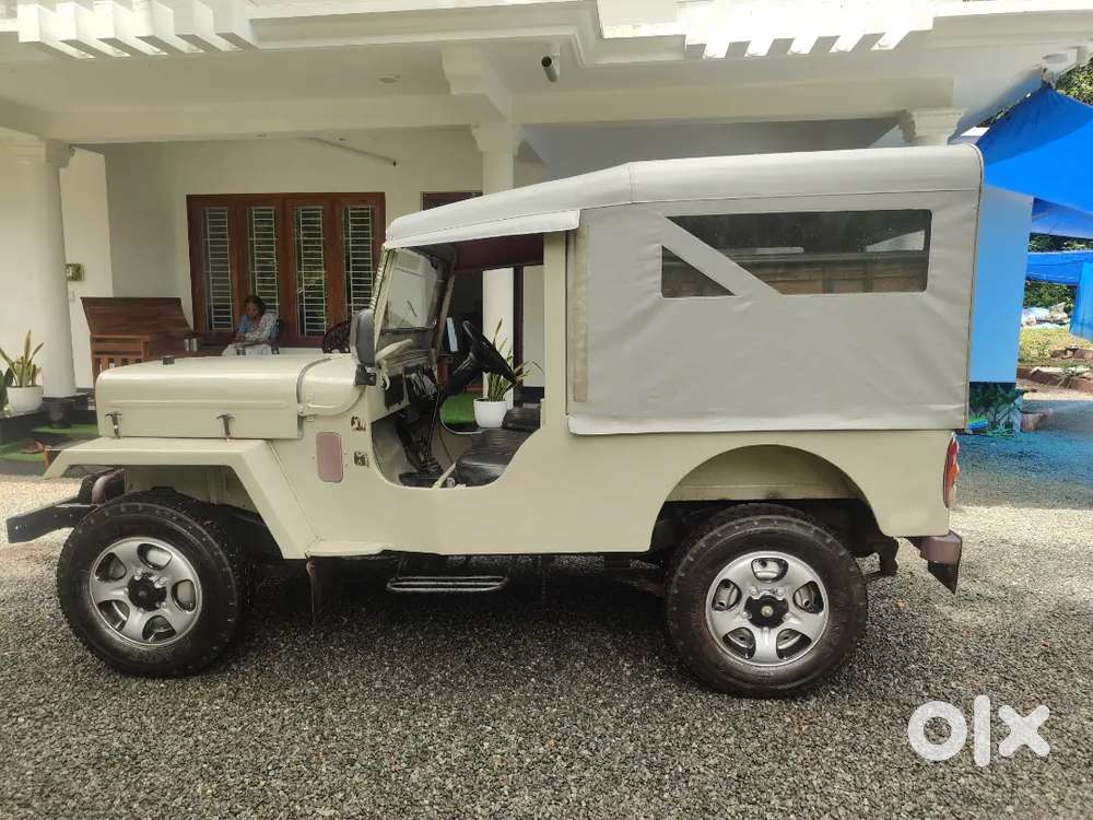 Good Condition Vehicle, Body & Gear Box In Perfect Condition.