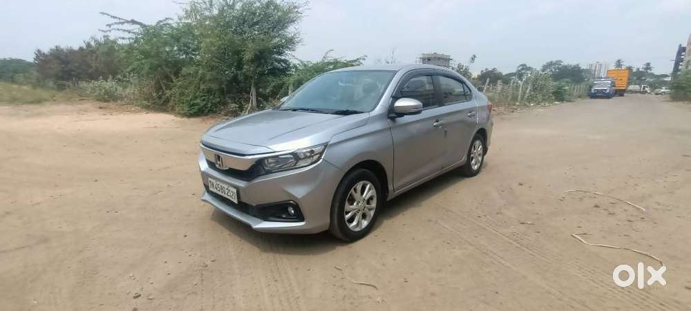 Honda Amaze V 1.2 Petrol Cvt, 2019, Petrol