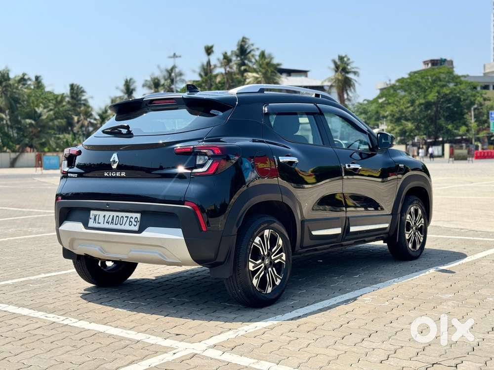 Renault Kiger Rxz, 2023, Petrol