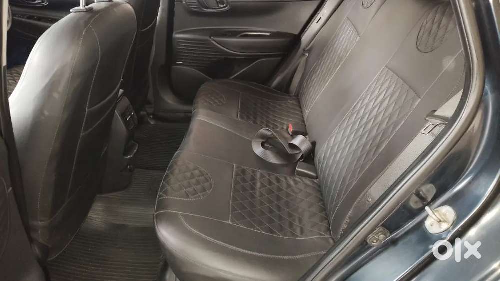 Hyundai New I20 2022 Petrol Tax 2027, 1st Owner #47500 Km Driven