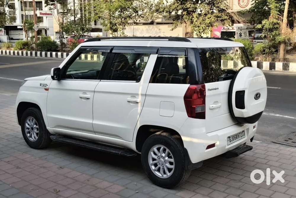 Mahindra Tuv 300 Mhawk100 T8, 2017, Diesel