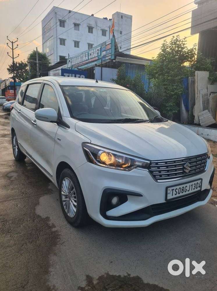 Maruti Suzuki Ertiga Maruti-suzuki-ertiga-zdi-plus, 2019, Diesel