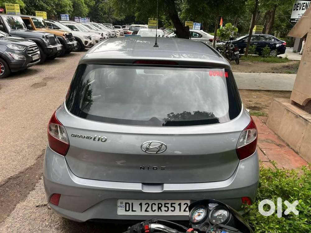 Hyundai Grand I10 Nios Magna, 2019, Petrol