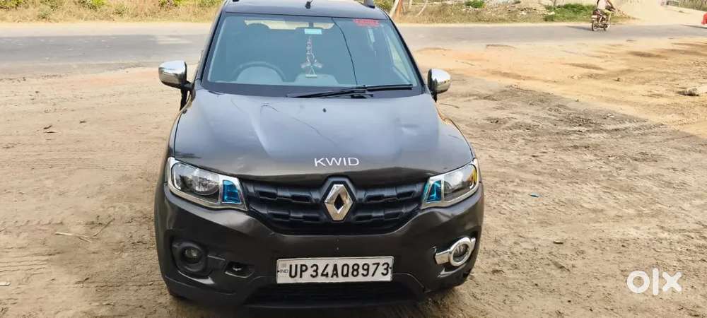 Kwid Car Petrol Model 2018