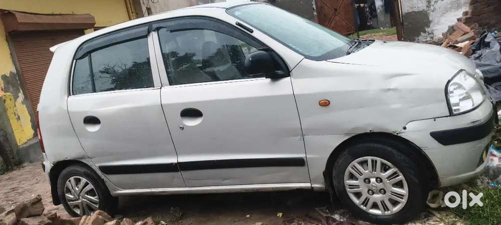 2012 Hyundai Santro Gl Met Bs-1v