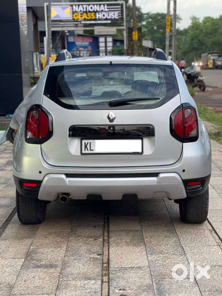Renault Duster Rxz, 2017, Diesel
