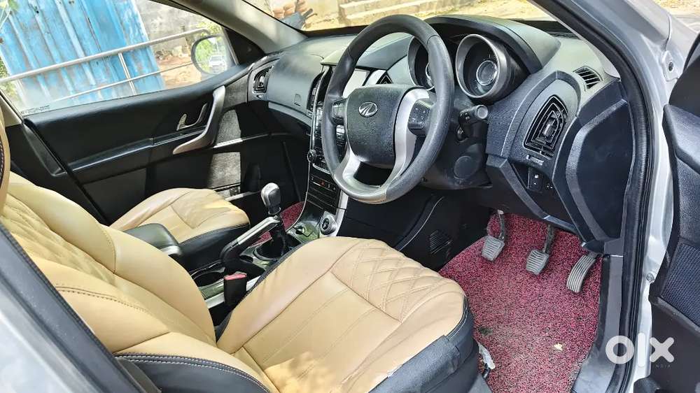 Mahindra Xuv500 2.2 W7 2020