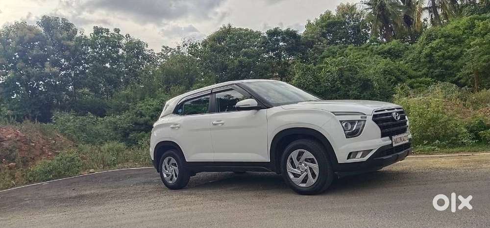 Hyundai Creta 1.5 E Petrol, 2021, Petrol