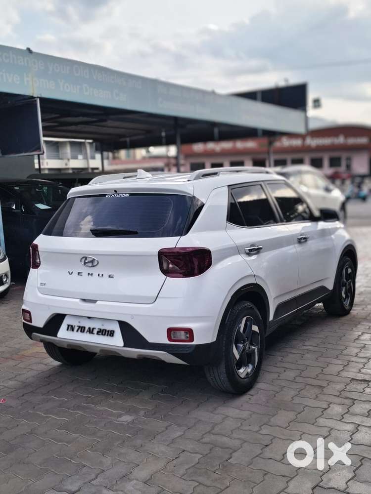 Hyundai Venue 1.4 Crdi Sx (o), 2019, Diesel