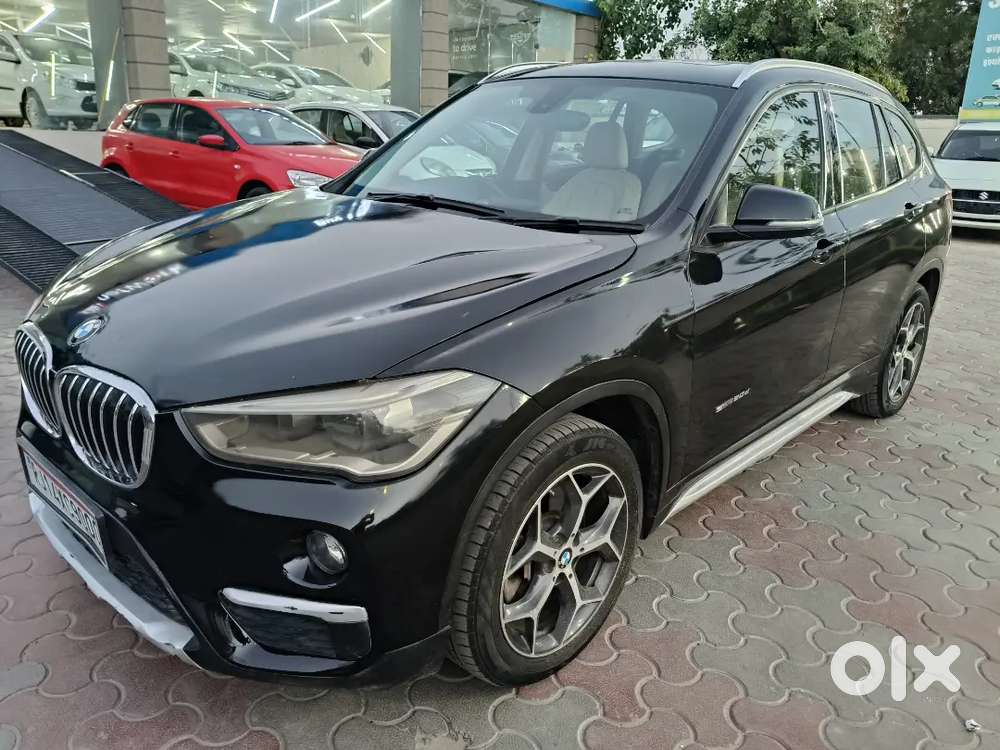 Bmw X1 2016 Diesel 85000 Km Driven