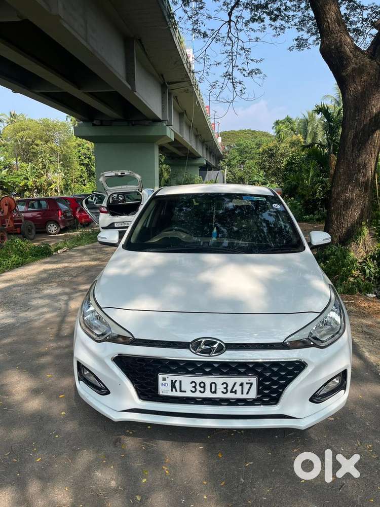 Hyundai I20 Petrol 2020