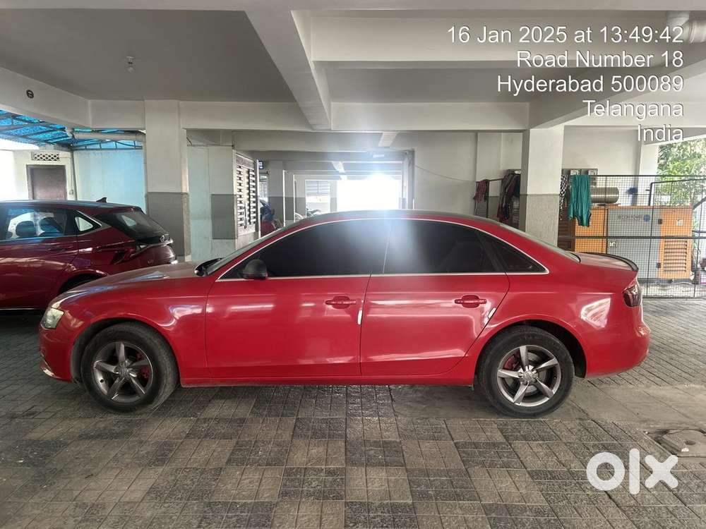 Audi A4 2014 Diesel Well Maintained