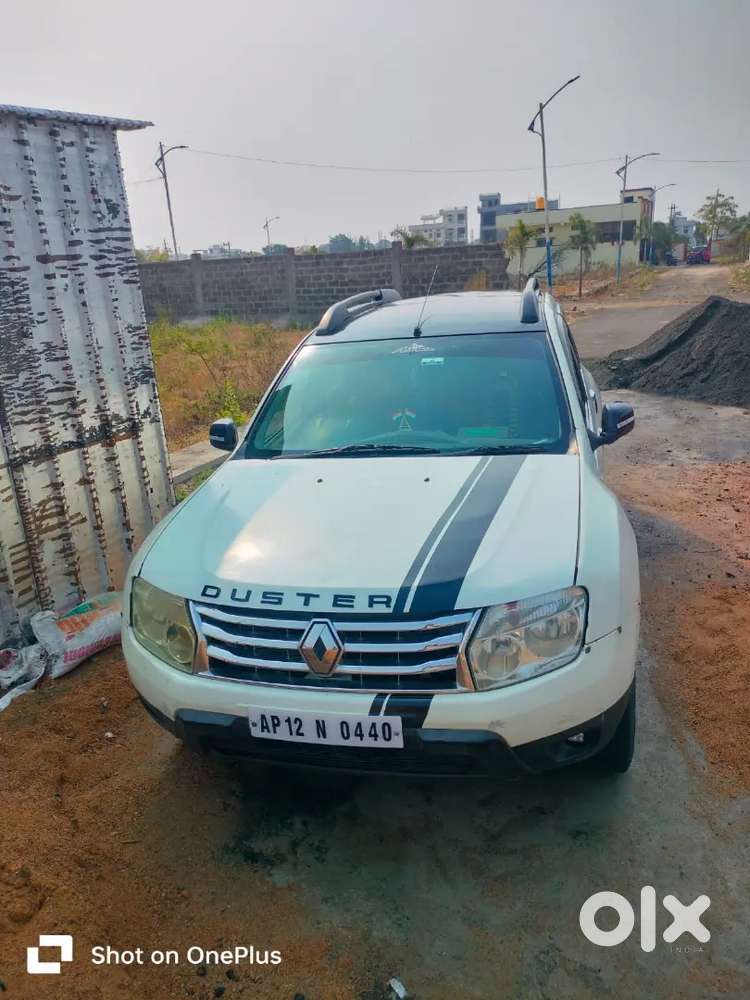 Renault Duster 2014 Diesel