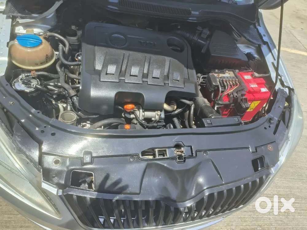 Skoda Rapid 2012 Diesel Well Maintained