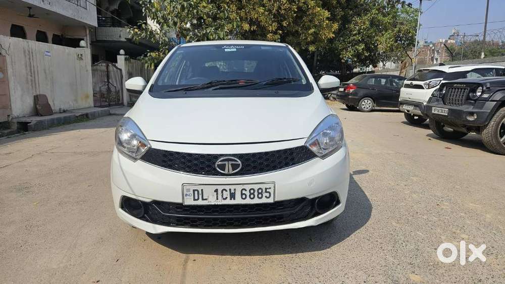 Tata Tigor 1.2 Revotron Xe, 2017, Cng & Hybrids