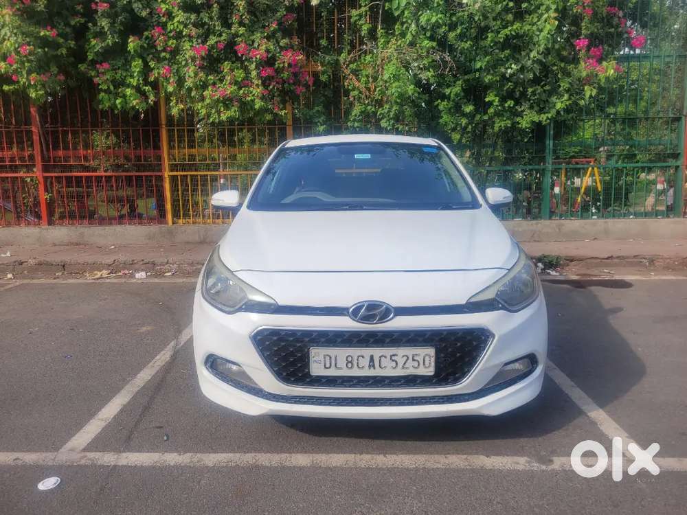 Hyundai I20 Asta 2016 Car
